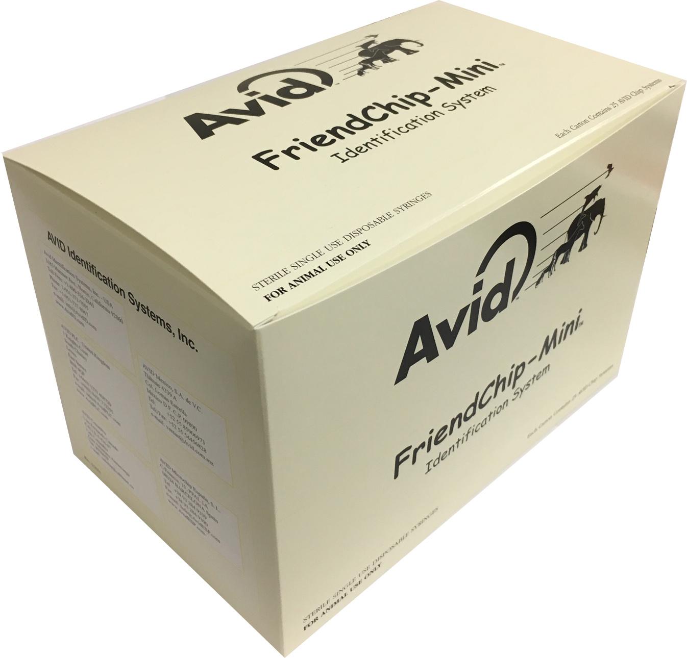 Products - ISO FDX-B (134.2 KHz) | Avid Identification Systems, Inc.