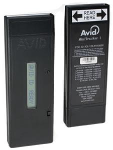 Avid pet hot sale tracker